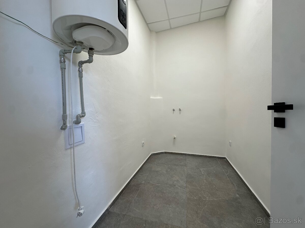 Prevádzkové/ administratívne priestory Sučany - 3