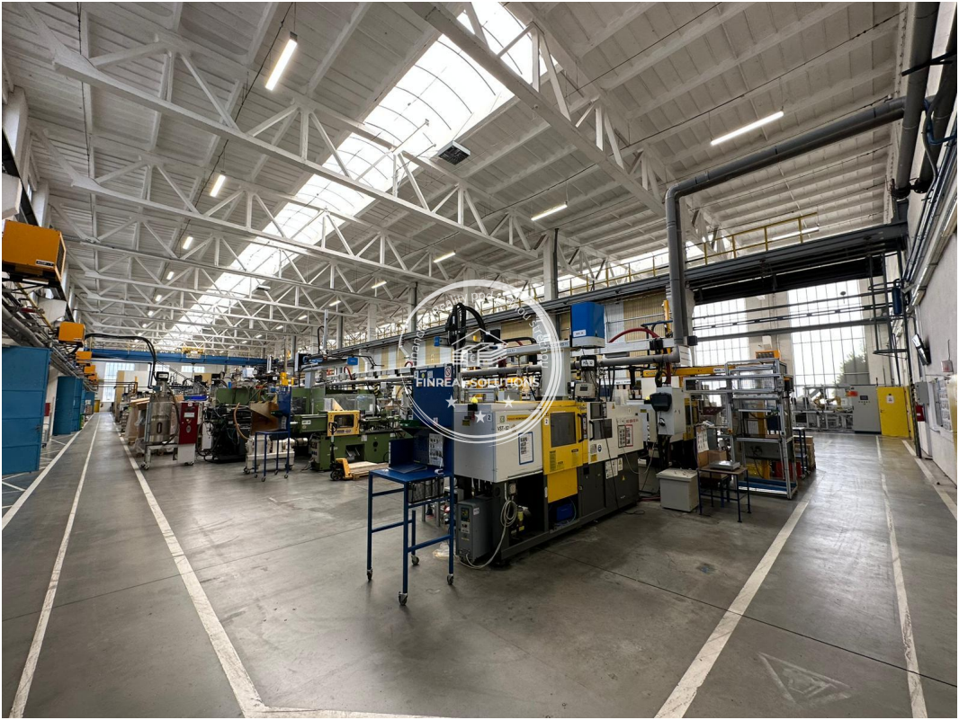 Výrobná hala o rozlohe 5 000m2 v Nitre - 3