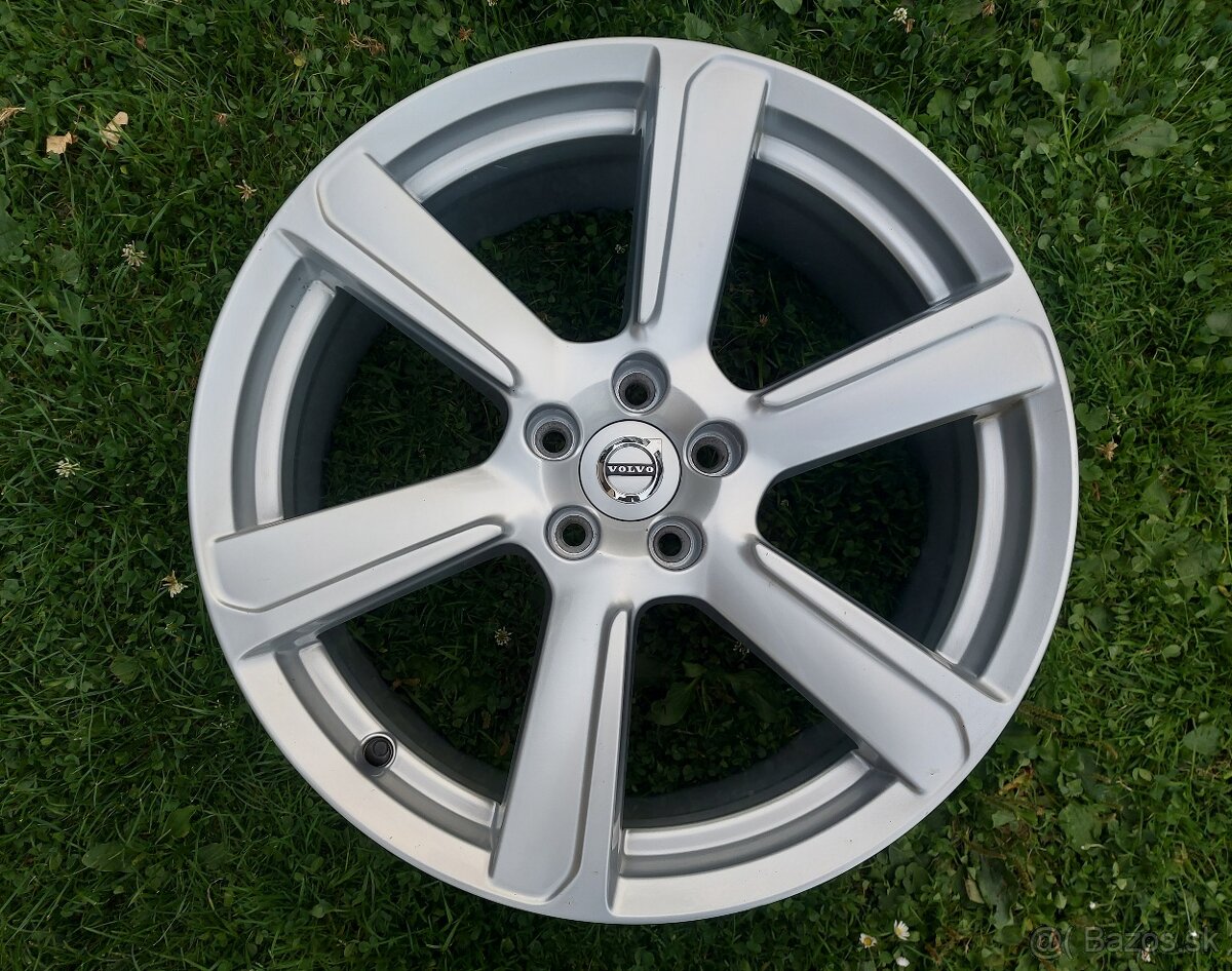 5x108 19" - NOVÉ originálne disky VOLVO XC90 - 3