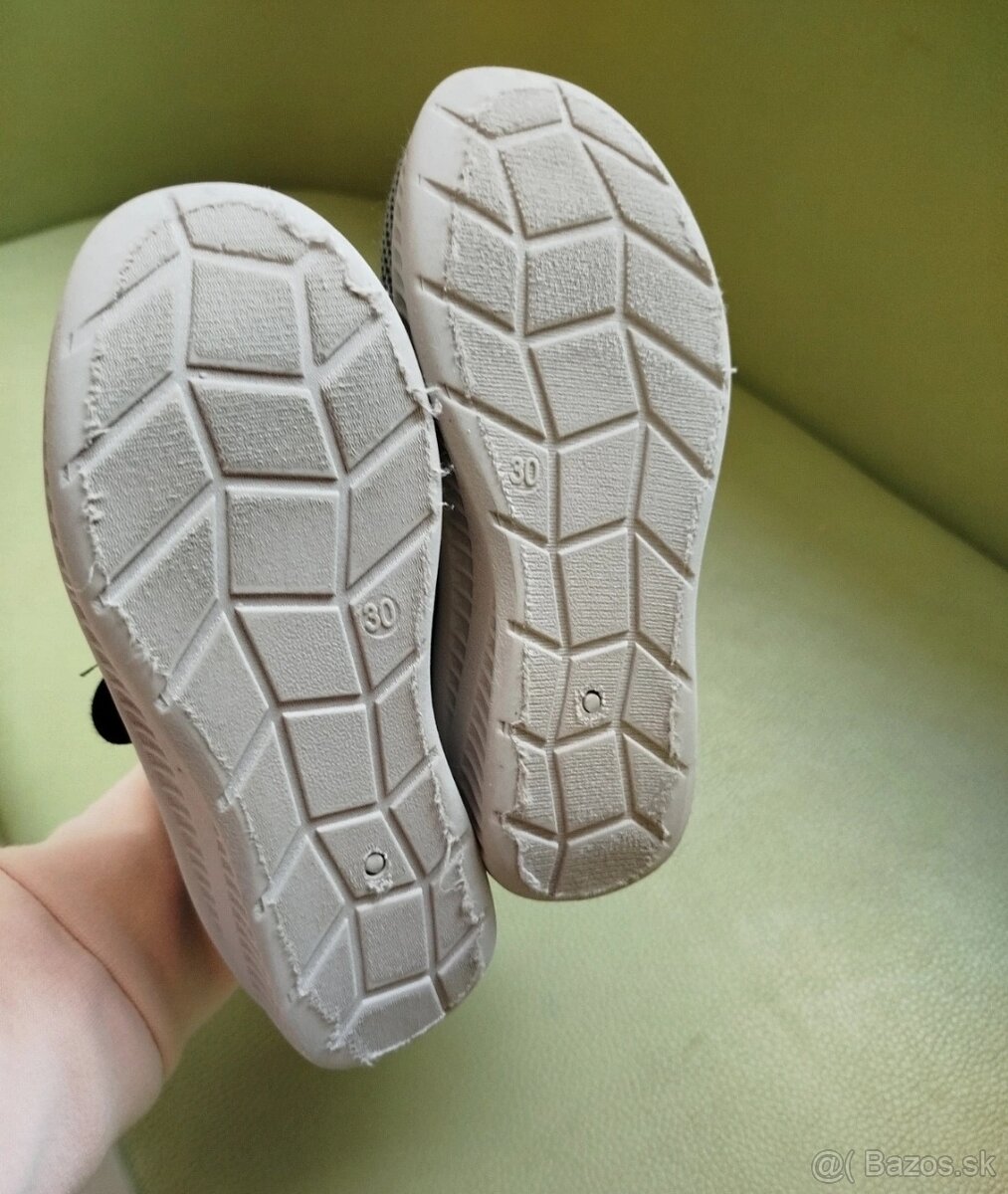 Chlapčenské papuče - 3