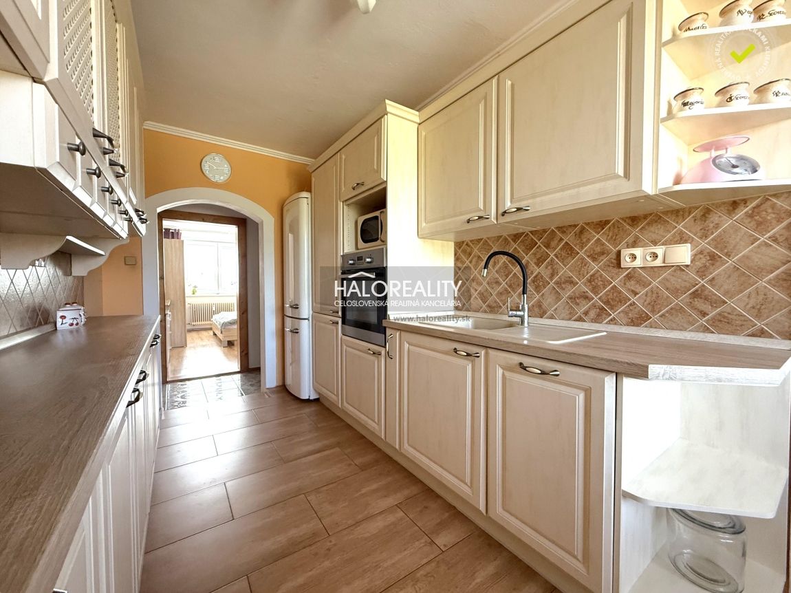 HALO reality - Predaj, trojizbový byt Tekovské Lužany, kvali - 3