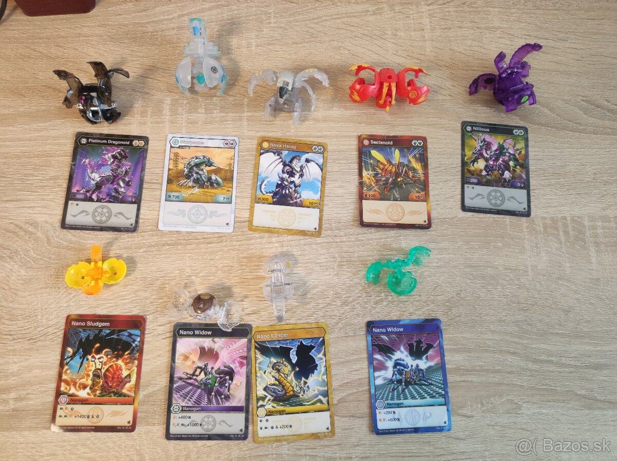 Bakugan + arena - 3