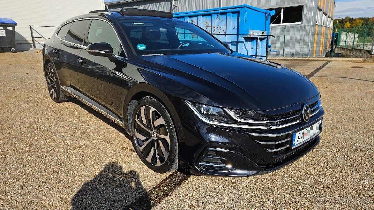 ❗VW ARTEON SB 2.0 TDI 3XR-LINE DSG VIRTUAL,KAMERA,PANO 4×4 - 3