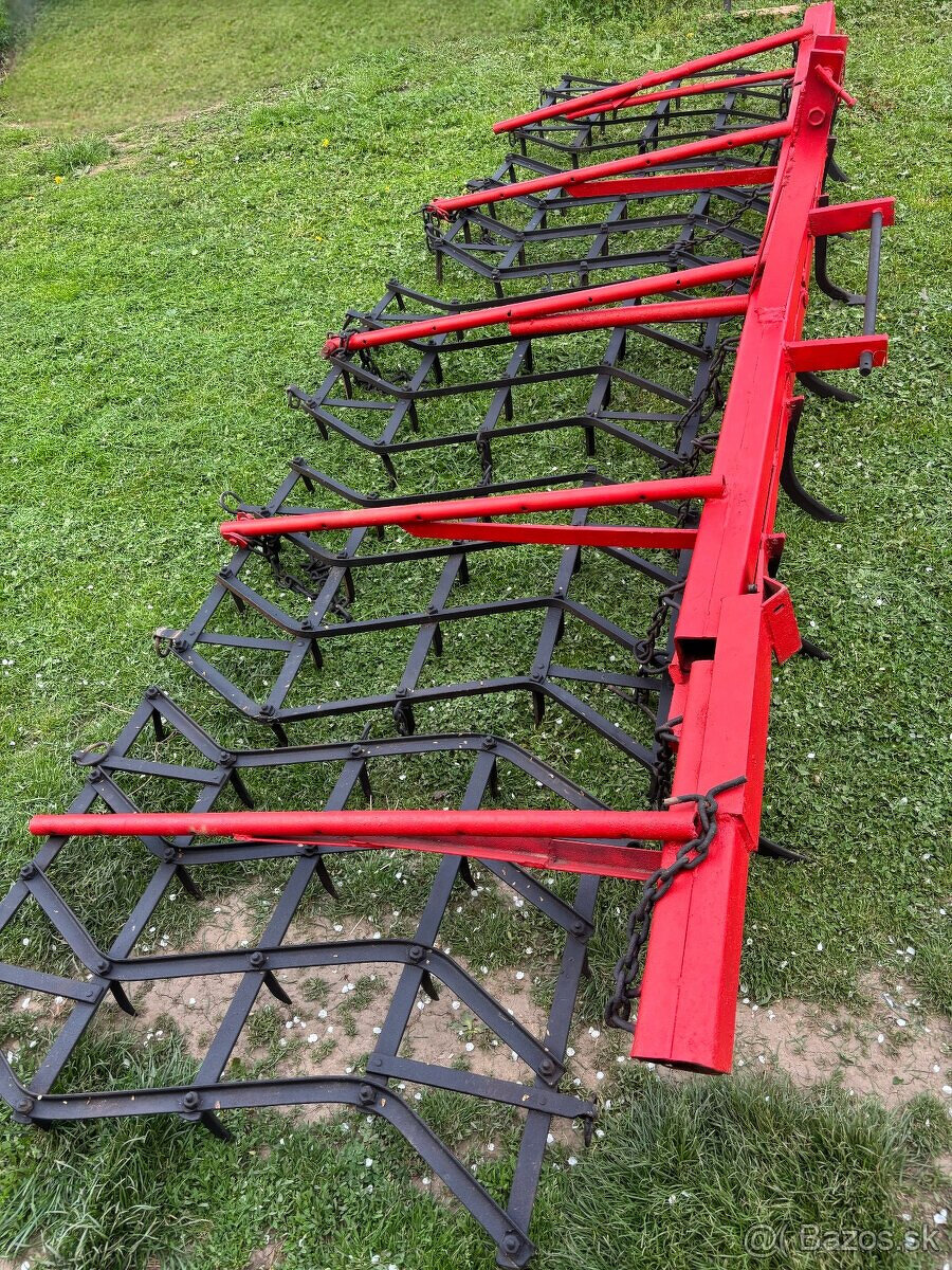 Lučne brány - 3.5m - 3