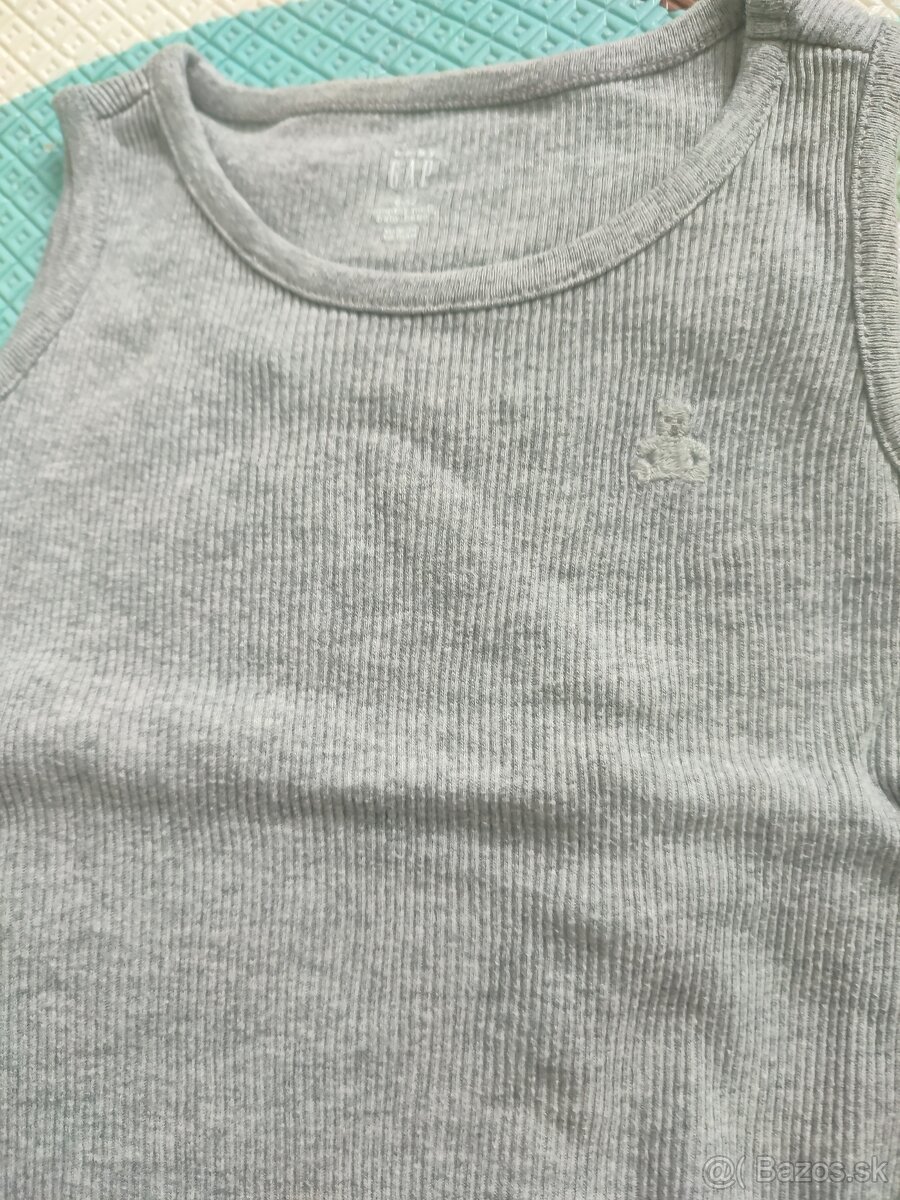 GAP baby letné bodička 6 - 12 mes. - 3