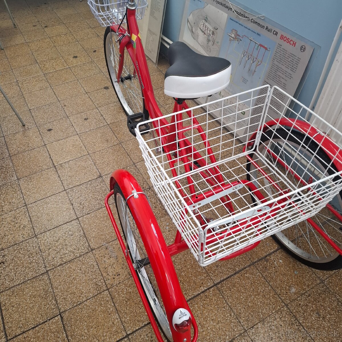 Trojkolesovy bicykel - 3