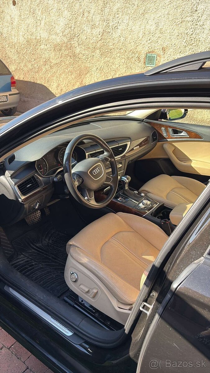 Predám Audi a6 c7 3.0 tdi alroad - 3