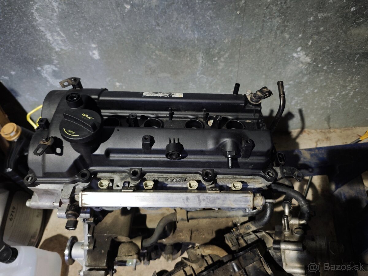 Kia Rio, Hyundai i20 diely motora 1.25 - 3