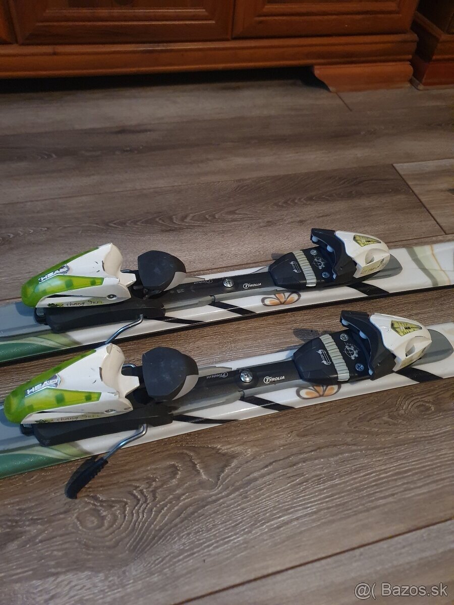 Predam damske lyze HEAD,dlzka 142 cm - 3