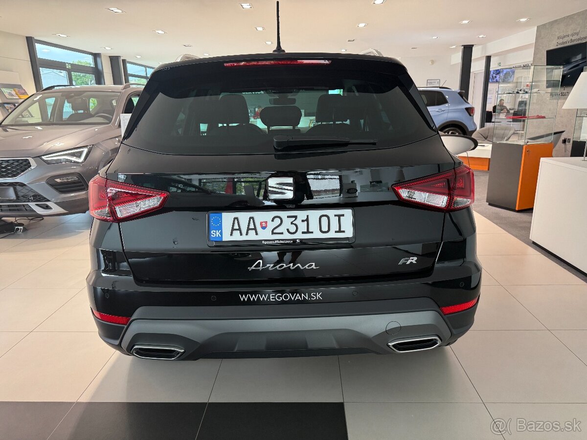 Arona FR Max 1,5 TSI 150 7-DSG - 3