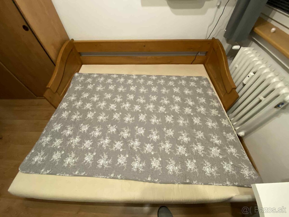 Rozkladacia postel - 3