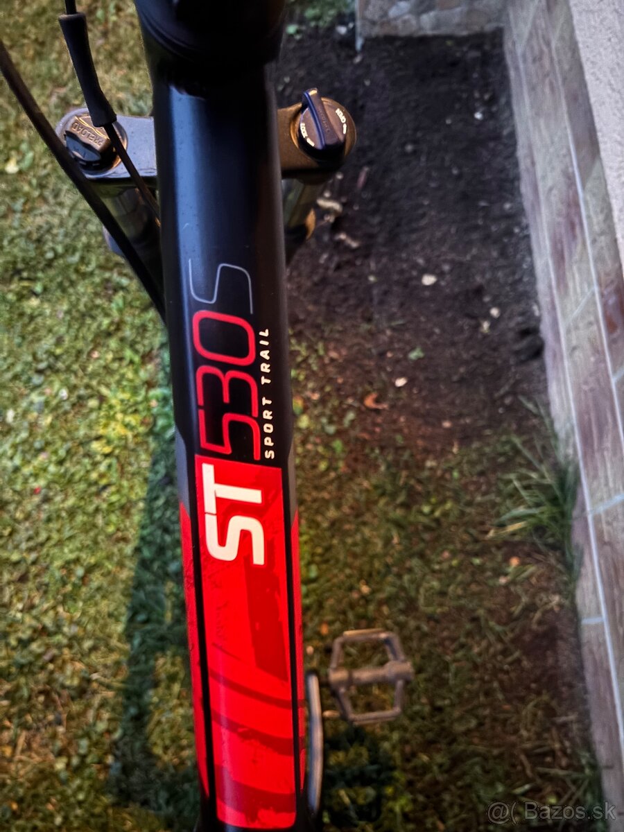 Horsky bicykel Rockrider ST530S - 3