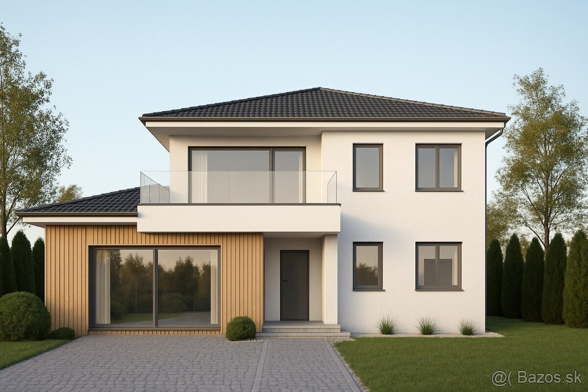 Na predaj exkluzívny pozemok pri Liptovskej Mare – len 150 m - 3