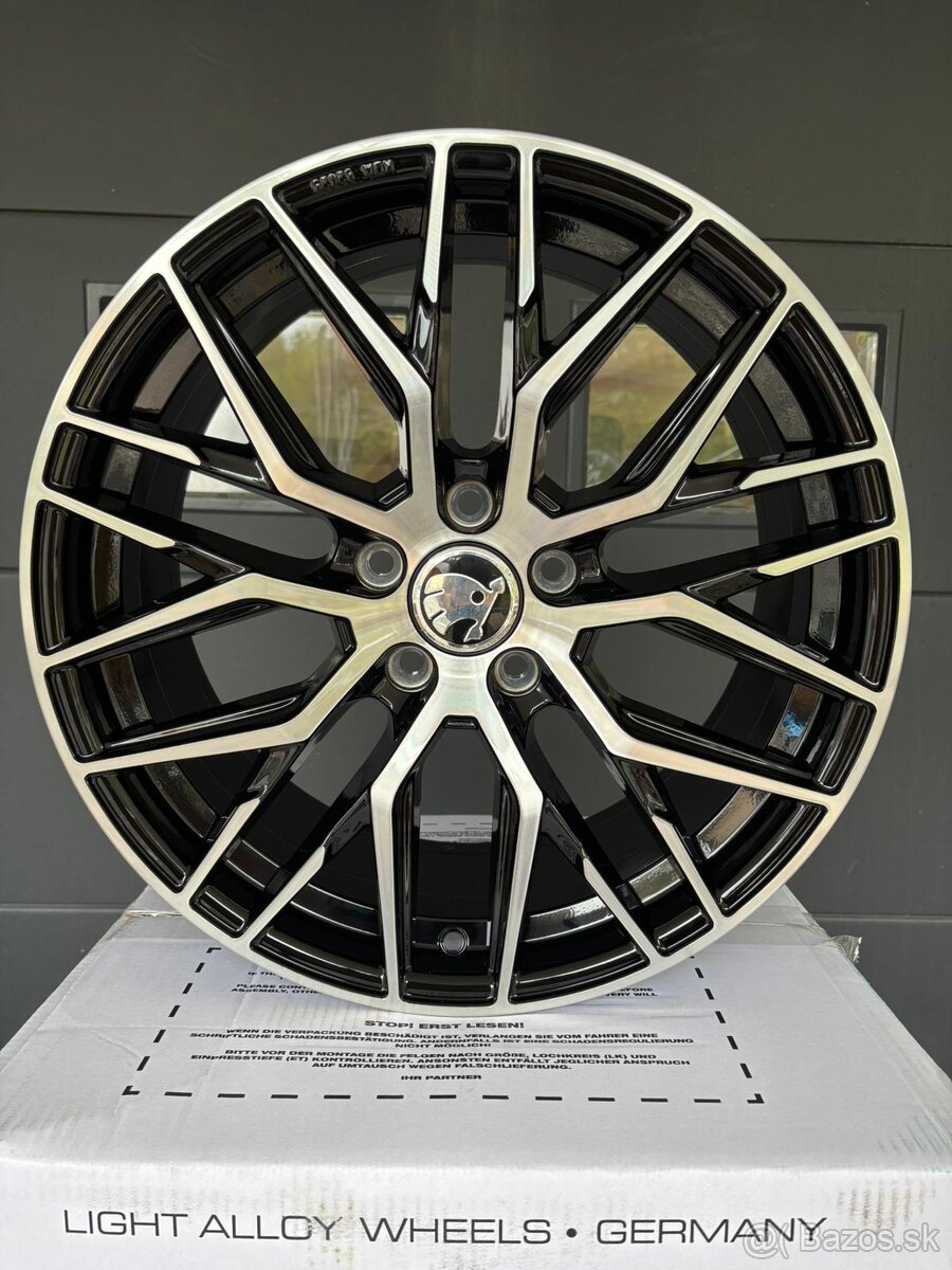 5x112 R18 MAM RS4 - 3