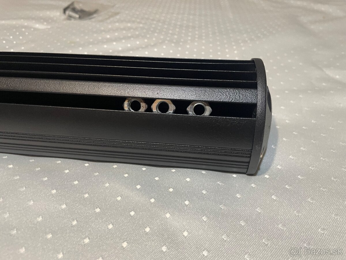 Led rampa 1800W 107cm rovná - 3