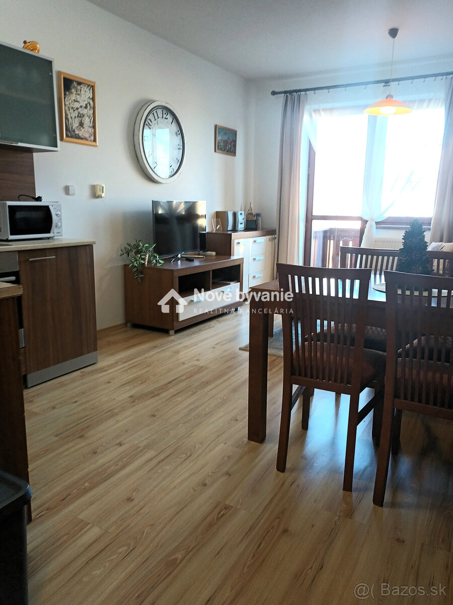 2 izbový byt Veľká Lomnica Možný odpočet DPH - 3