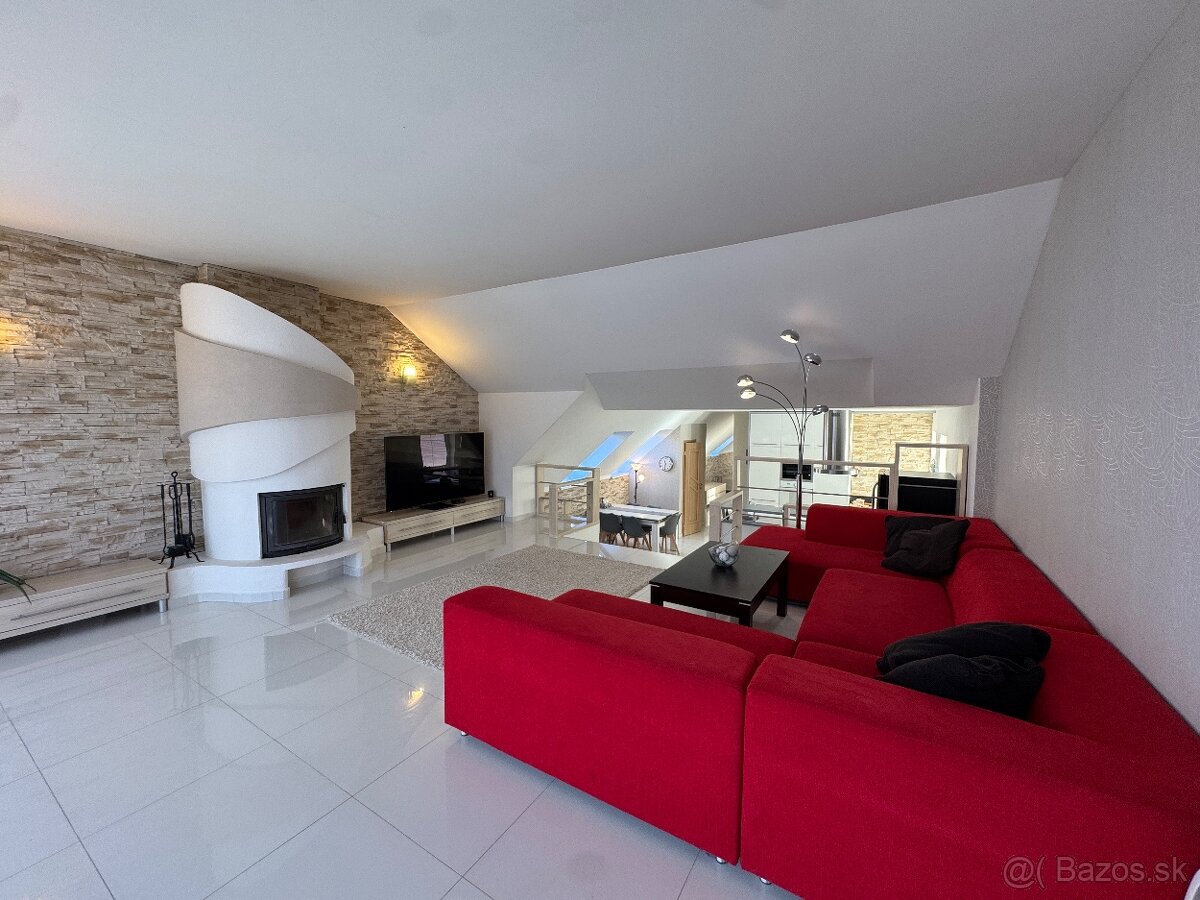 Priestranný 6-izbový dom, 3 kúpeľne a sauna - 3