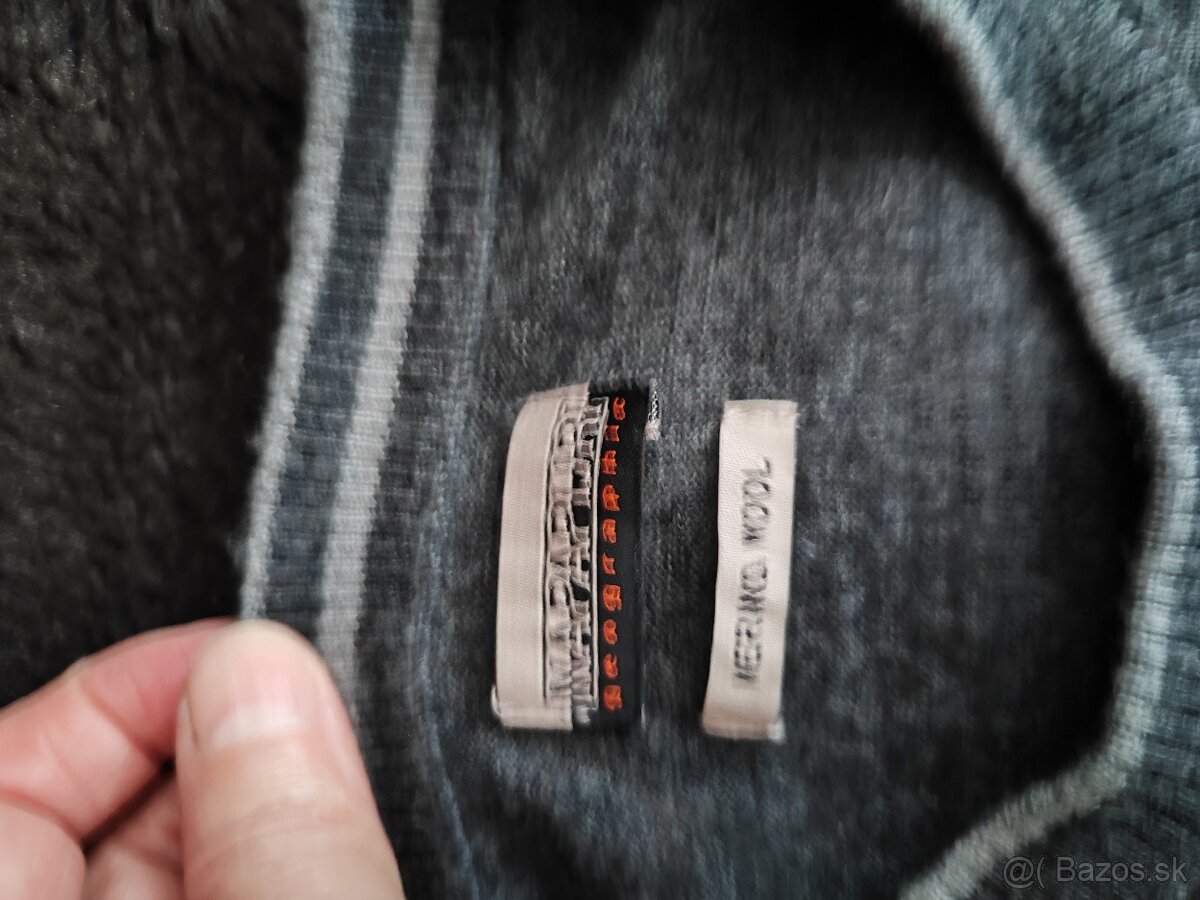 100% Merino Napapijri - 3