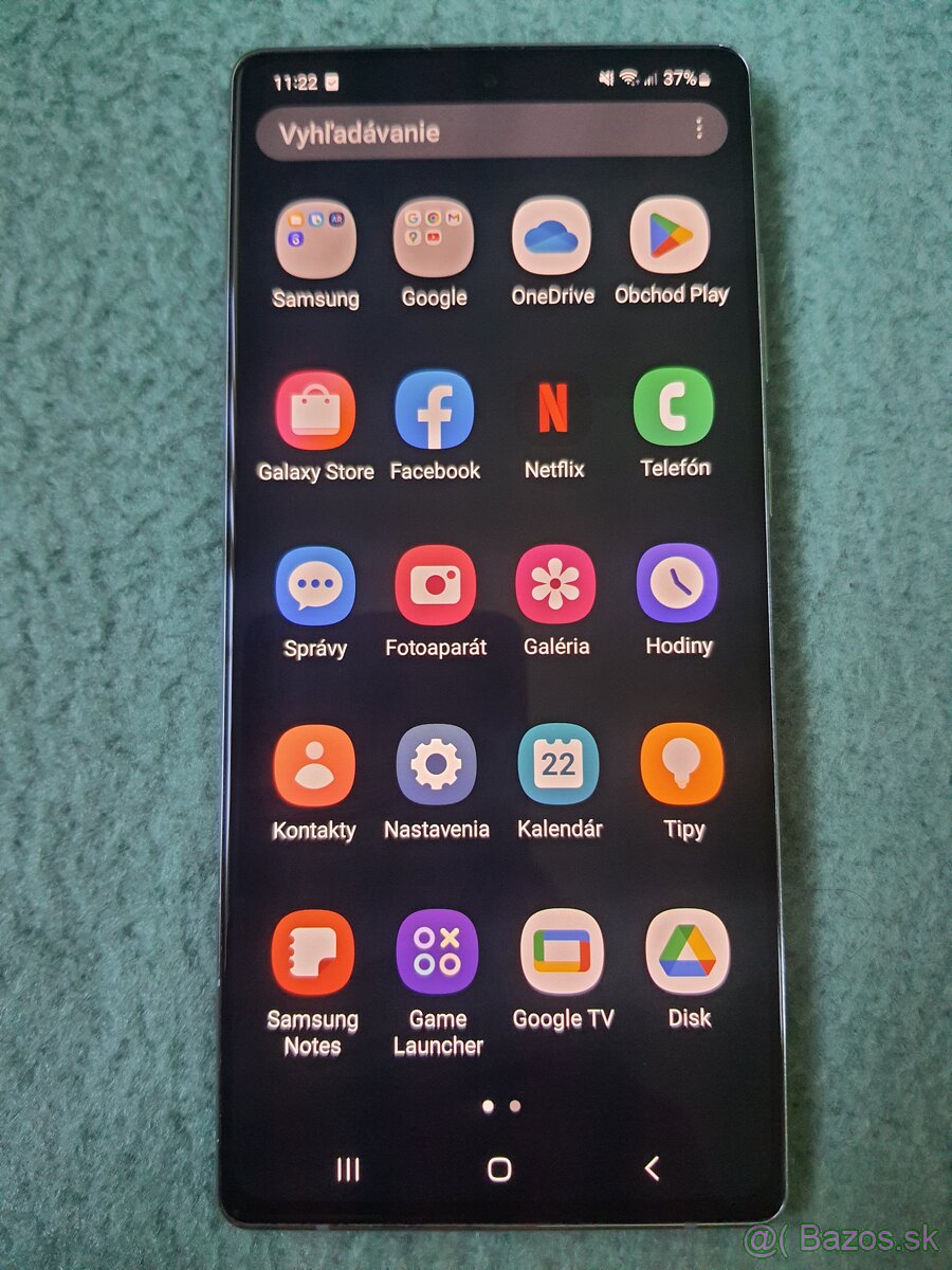 SAMSUNG GALAXY NOTE 10 lite - 3
