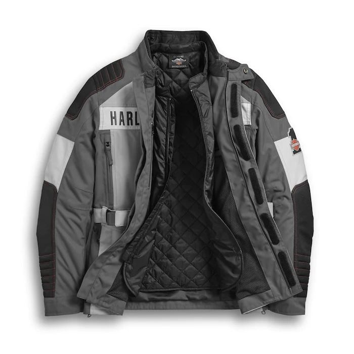 Pánská bunda Harley-Davidson - 3