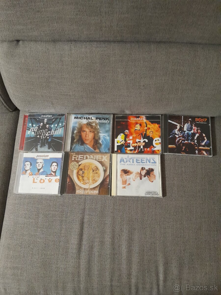 predám CD alebo vymením - 3