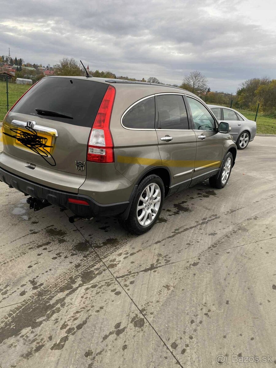 Predam dovoz gb Honda crv - 3