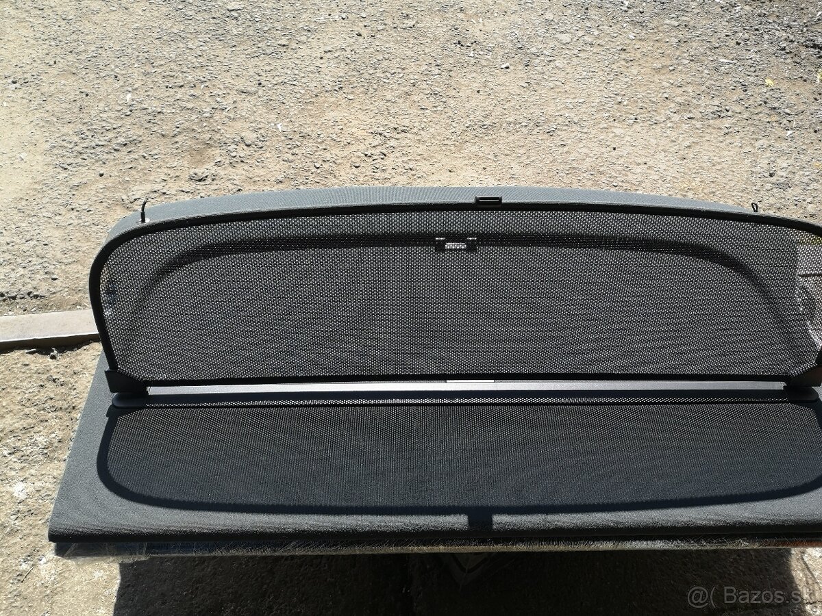 Audi A3 8p, zadné plato - 3