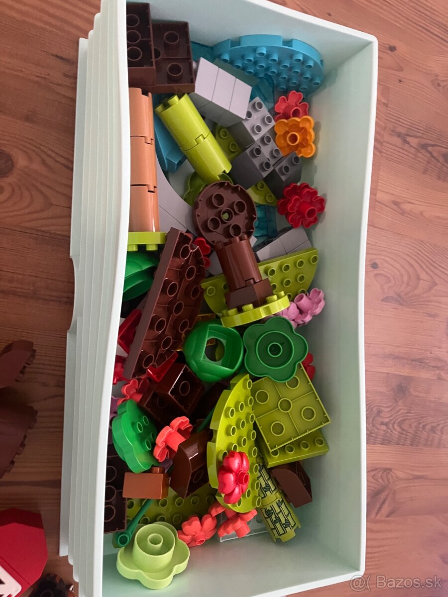 Lego Duplo zvieratká - 3