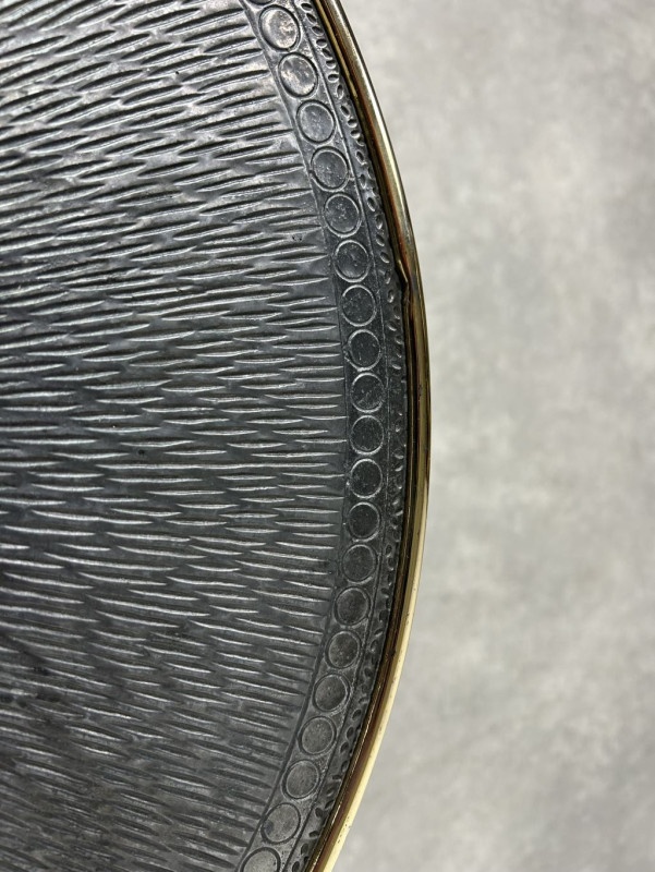 Menší príručný stolík v štýle nemeckej secesie - 3