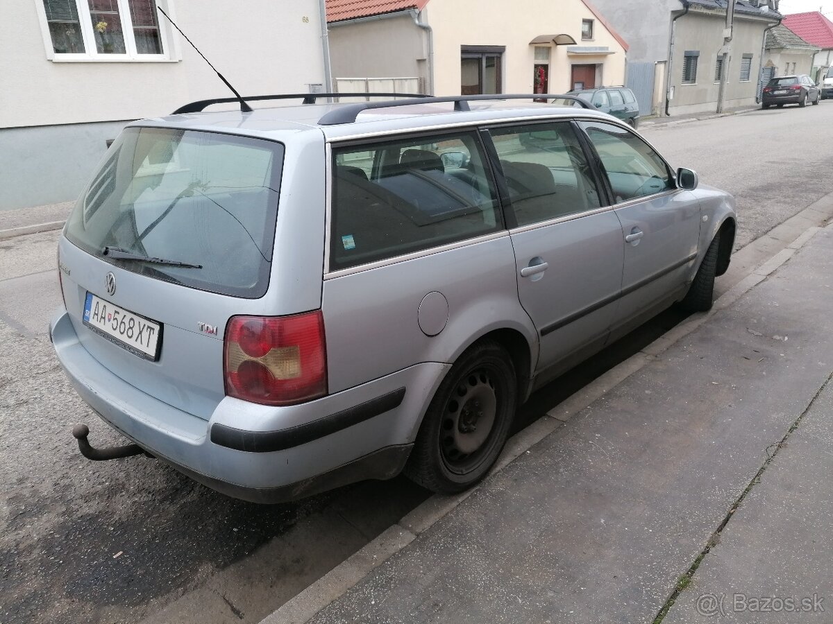 Predam Volkswagen Pasat b5. 5 - 3