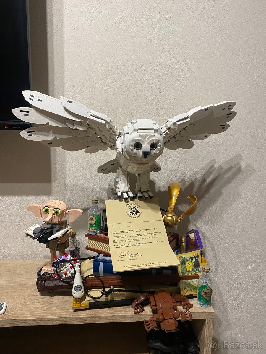 Lego harry potter - 3