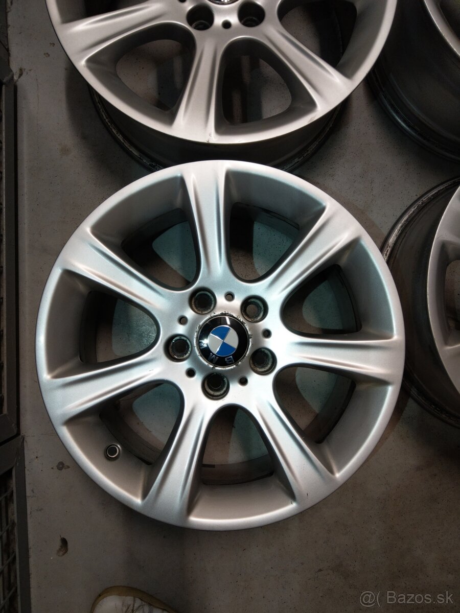 BMW disky 5x120, R17 7,5Jx17 ET37, F36 - 3