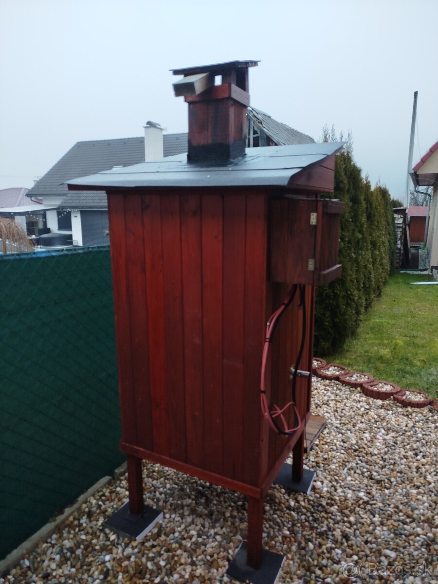 Predám udiaren. - 3