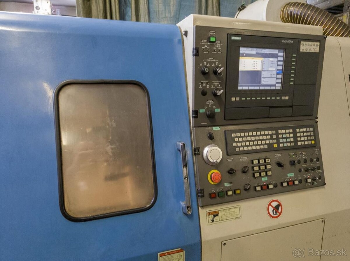 CNC soustruh HYUNDAI HIT-250 MS (6238) - 3