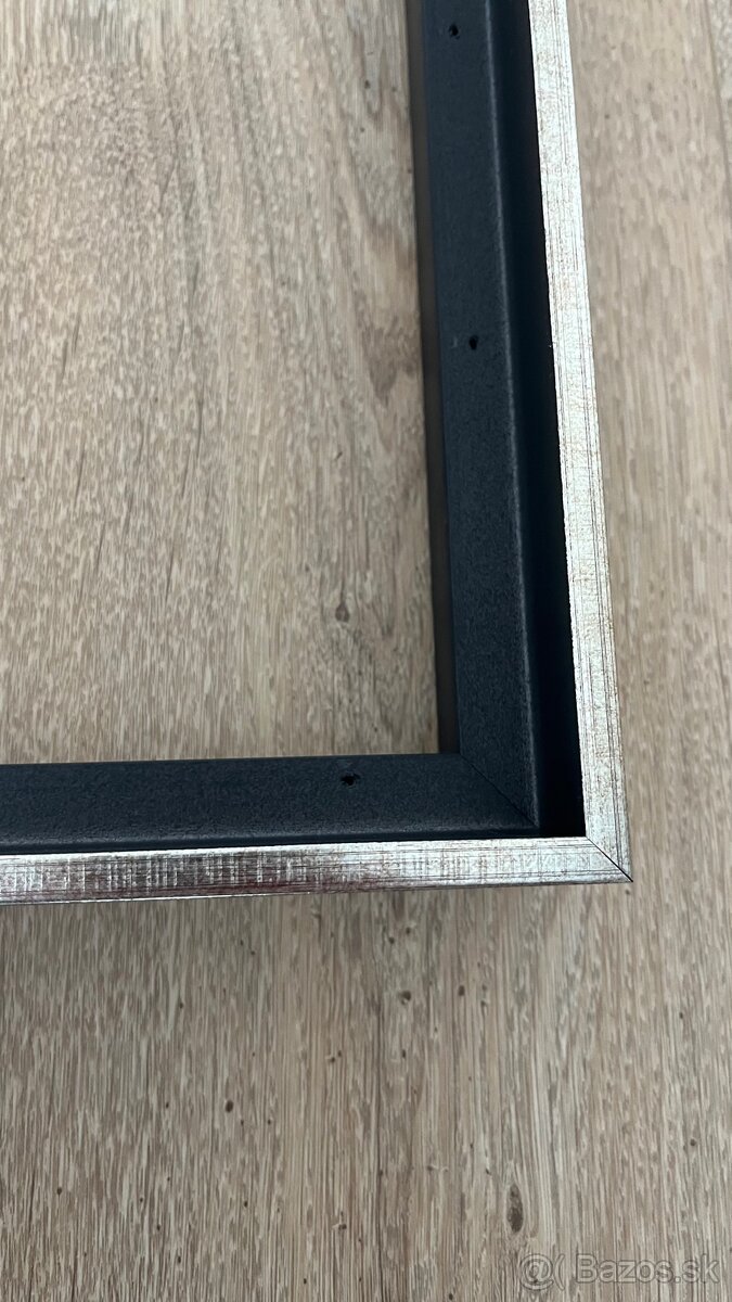 Rám pre zrkadlo alebo obraz - 3