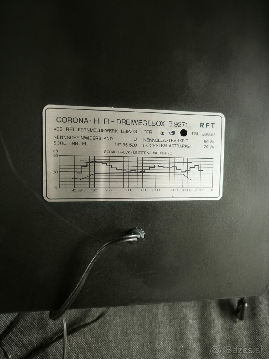 Rft corona B9271 - 3