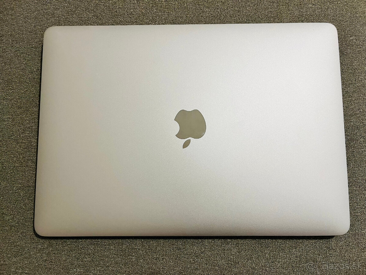 MacBook Pro 2017 13” 128GB Silver - 3
