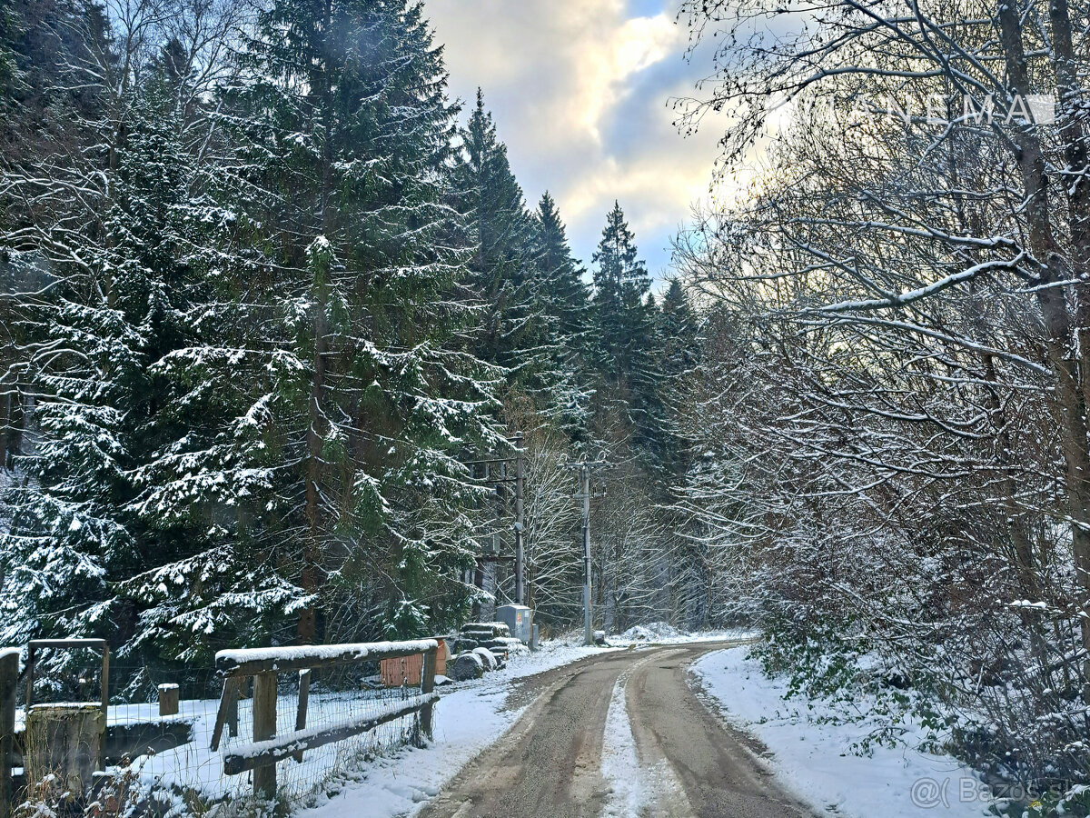 IBA U NÁS Stavebný pozemok s výhľadom-SKI Čertov, Lazy p.M. - 3