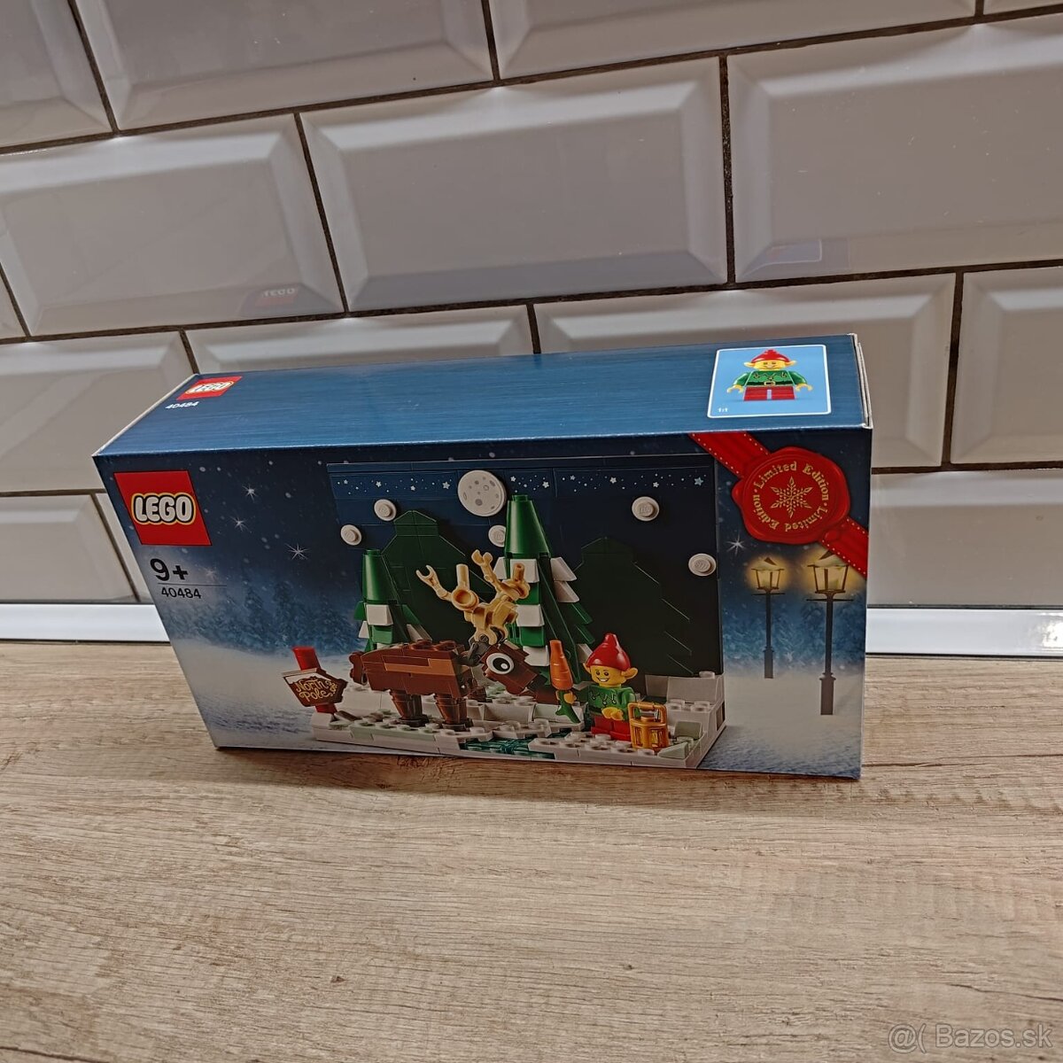 Lego 40353, 40484, 40273 - 3