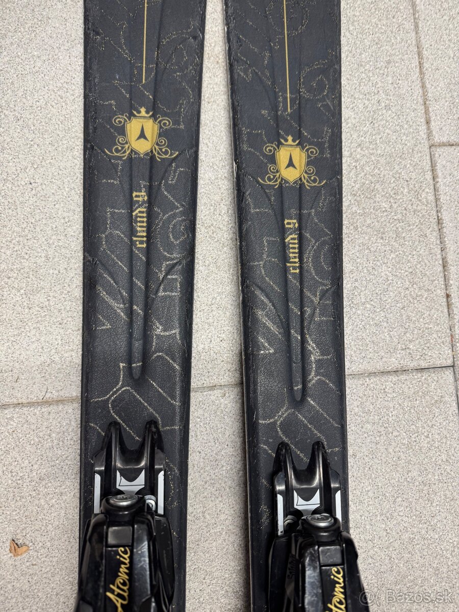 Lyze Atomic Cloud 9+ viazanie - 3