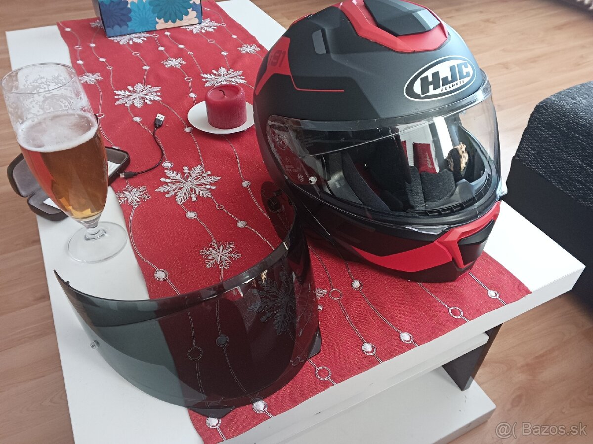 Integralna prilba - 3