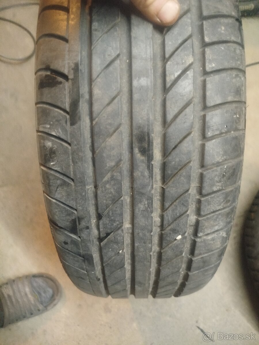 Predám Disk R16 5x112 - 3