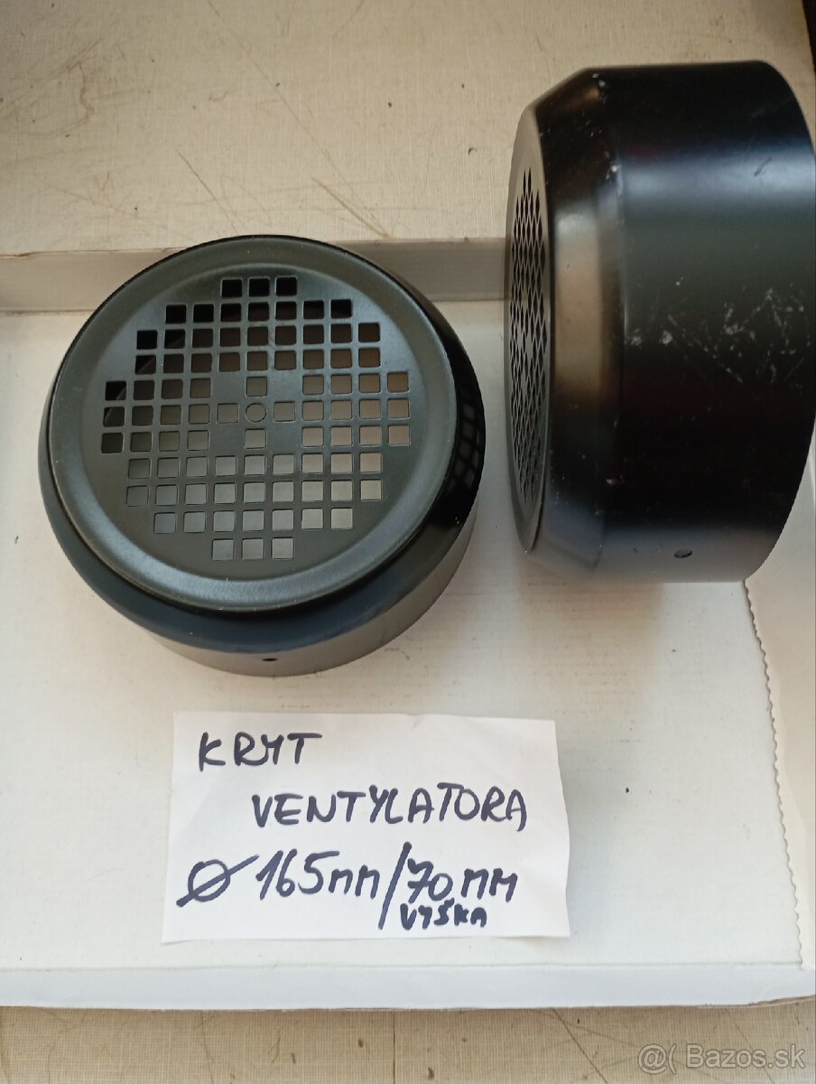 Elektromotor-kryt - 3