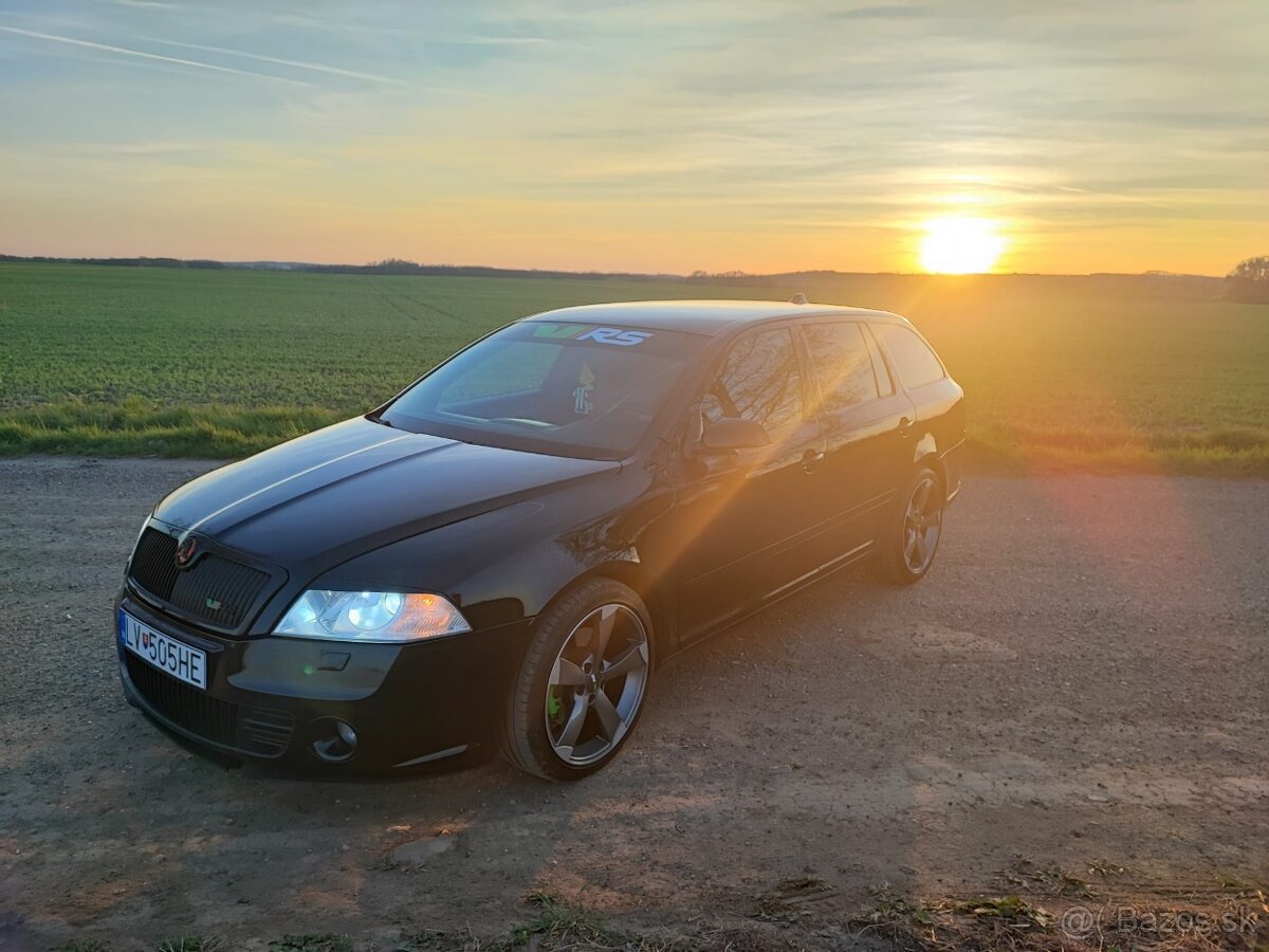 Octavia 2rs - 3
