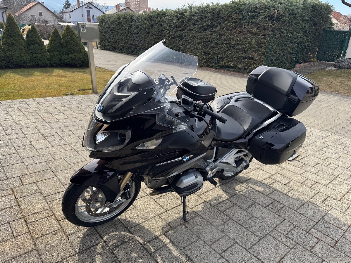 BMW r1200RT - 3