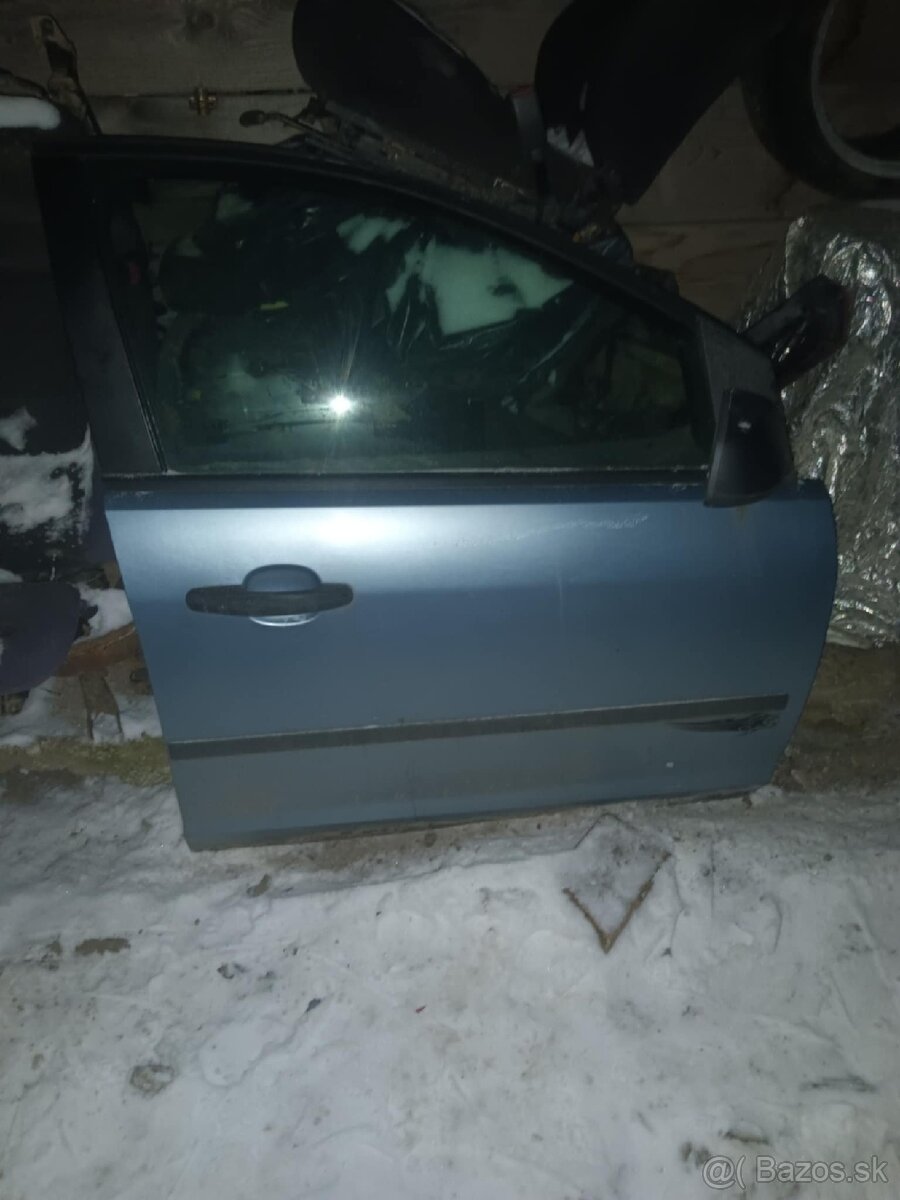Ford Focus mk2 dvere - 3