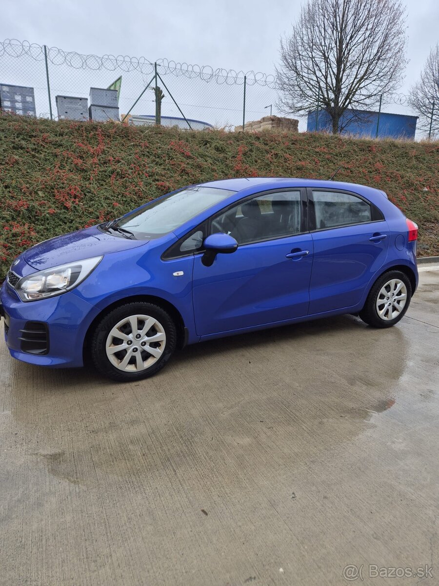 Kia rio 1.2 benzin - 3