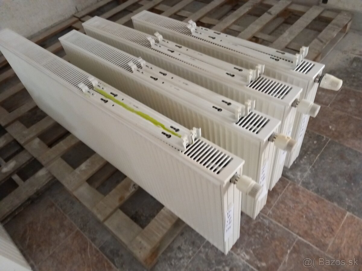 použité radiátory - 3