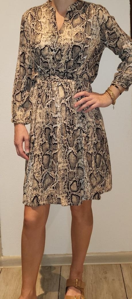 Čierne šaty vel.S/M - 3