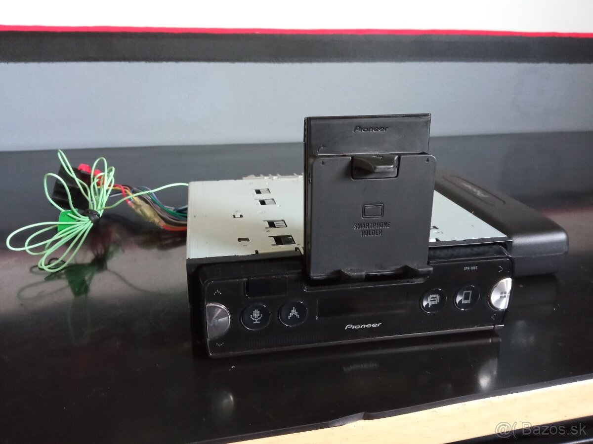 Autorádio Pioneer - 3